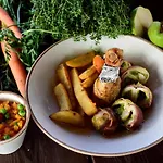 Bed & Breakfast Gosciniec Nowa Wioska 3*