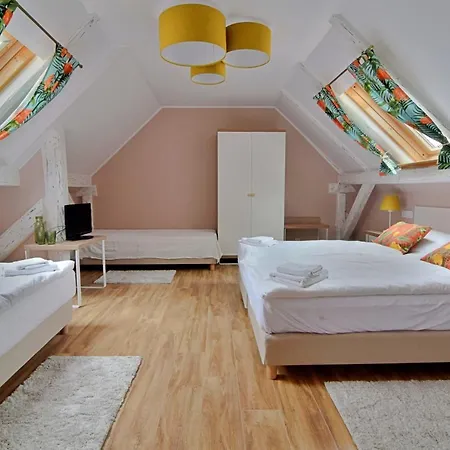 Bed & Breakfast Gosciniec Nowa Wioska
