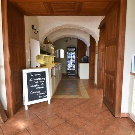 Gosciniec Nowa Wioska 3*