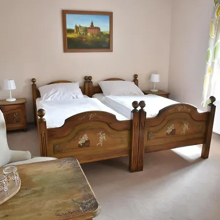 Bed & Breakfast Gosciniec Nowa Wioska