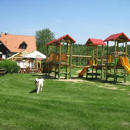 Bed & Breakfast Gosciniec Nowa Wioska