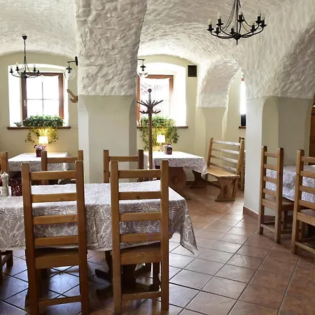 Gosciniec Nowa Wioska