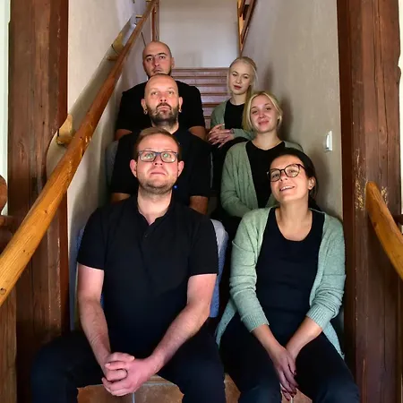 Nocleg ze śniadaniem Nowa Wioska 3*