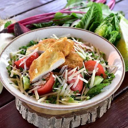 Gosciniec Nowa Wioska Bed & Breakfast