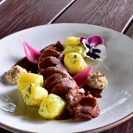 Bed & Breakfast Gosciniec Nowa Wioska Walbrzych