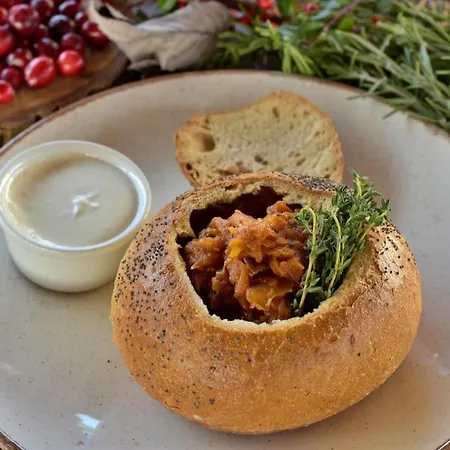 Bed & Breakfast Gosciniec Nowa Wioska Wałbrzych