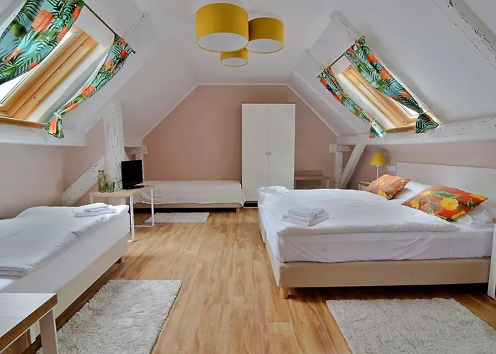 Bed & Breakfast Gosciniec Nowa Wioska