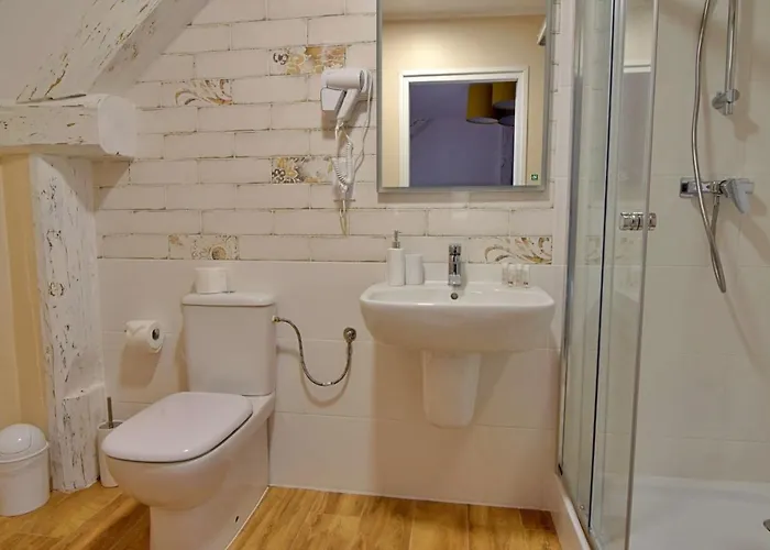 Gosciniec Nowa Wioska Wałbrzych