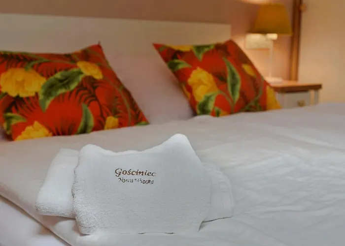 Gosciniec Nowa Wioska 3* Wałbrzych