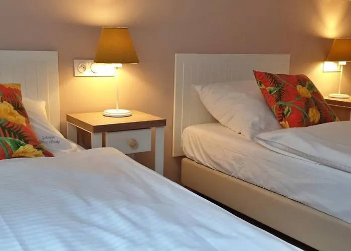 Bed & Breakfast Gosciniec Nowa Wioska Wałbrzych