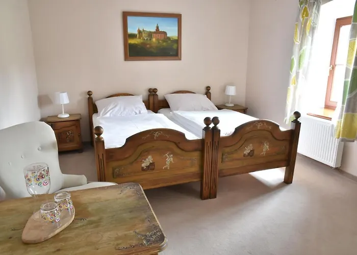 Bed & Breakfast Gosciniec Nowa Wioska