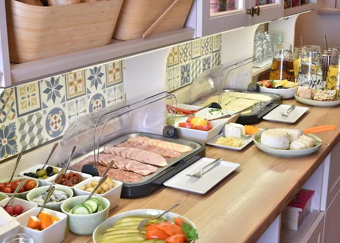 Gosciniec Nowa Wioska Bed & Breakfast Wałbrzych