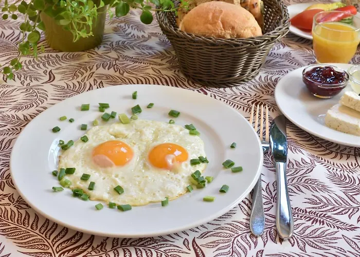 Gosciniec Nowa Wioska Bed & Breakfast