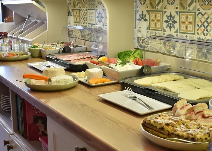 Gosciniec Nowa Wioska Wałbrzych