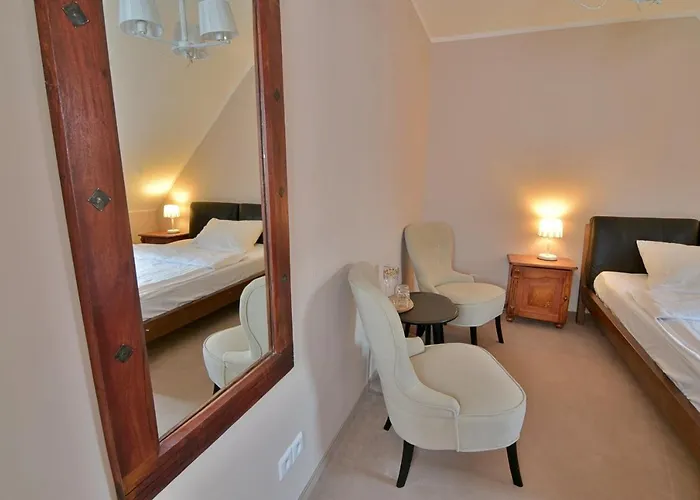 Bed & Breakfast Gosciniec Nowa Wioska Wałbrzych