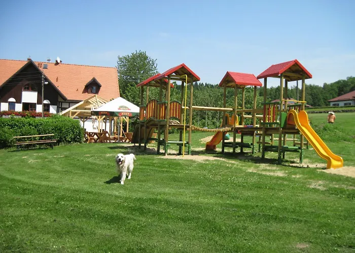 Bed & Breakfast Gosciniec Nowa Wioska