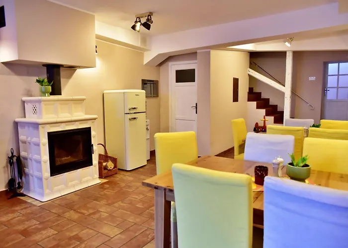 Bed & Breakfast Gosciniec Nowa Wioska Wałbrzych