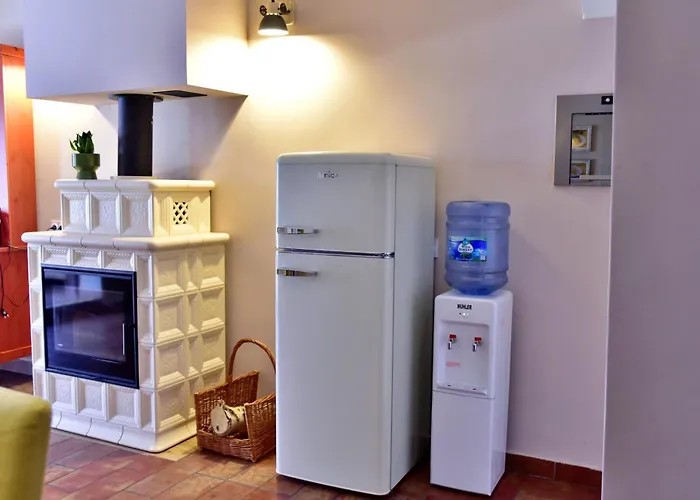 Gosciniec Nowa Wioska 3*