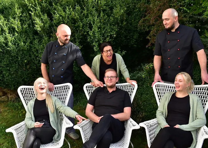 Gosciniec Nowa Wioska Wałbrzych