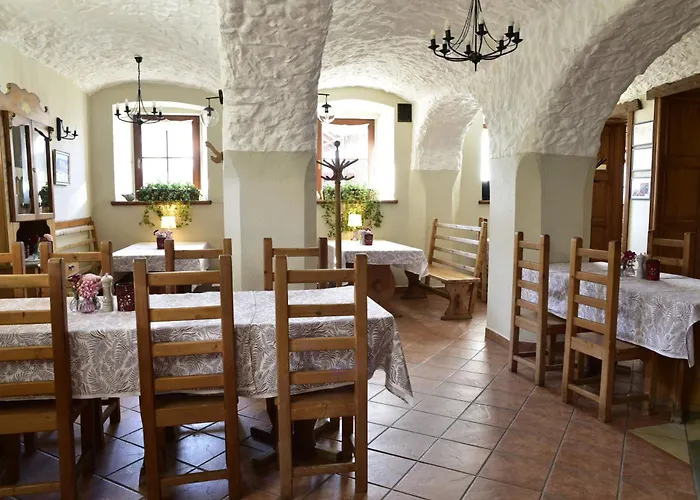 Gosciniec Nowa Wioska