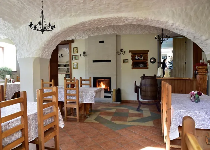 Bed & Breakfast Gosciniec Nowa Wioska