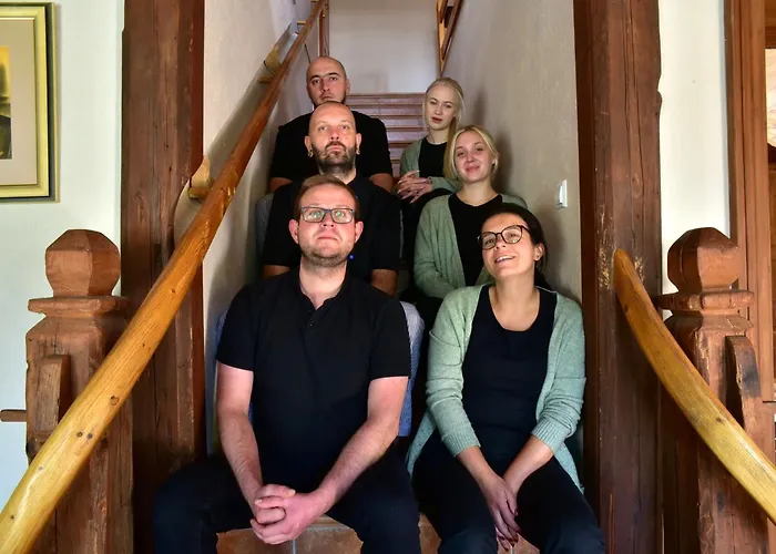 Bed & Breakfast Gosciniec Nowa Wioska 3*