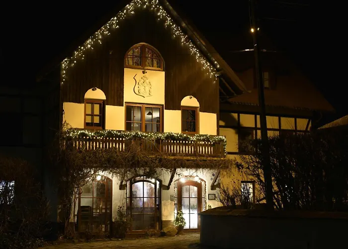 Bed & Breakfast Gosciniec Nowa Wioska