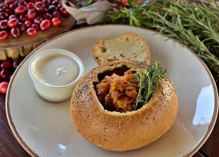 Bed & Breakfast Gosciniec Nowa Wioska Wałbrzych