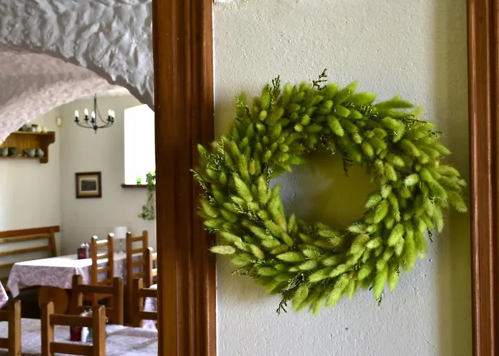 Bed & Breakfast Gosciniec Nowa Wioska