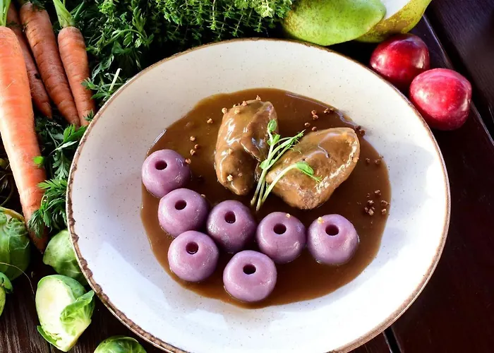 Gosciniec Nowa Wioska 3* Wałbrzych