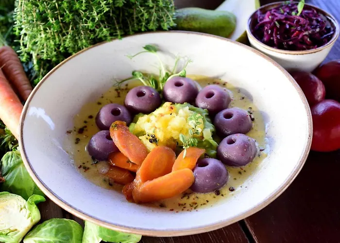 Bed & Breakfast Gosciniec Nowa Wioska