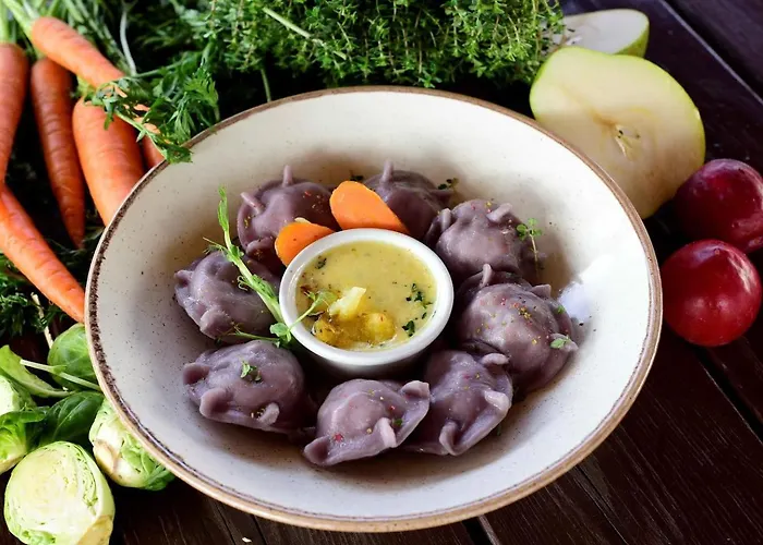 Bed & Breakfast Gosciniec Nowa Wioska 3*