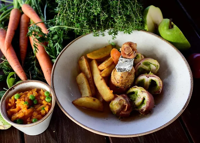 Bed & Breakfast Gosciniec Nowa Wioska 3*