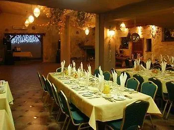 Bed & Breakfast Gosciniec Nowa Wioska