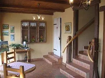 Bed & Breakfast Gosciniec Nowa Wioska