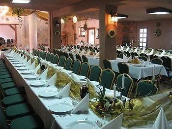 Gosciniec Nowa Wioska Wałbrzych